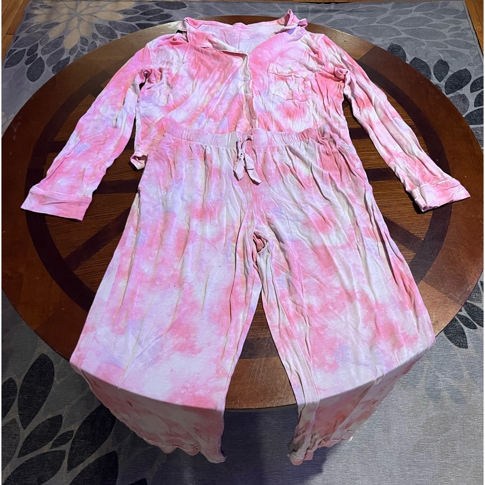Victoria’s Secret Tie Dye Pajamas
